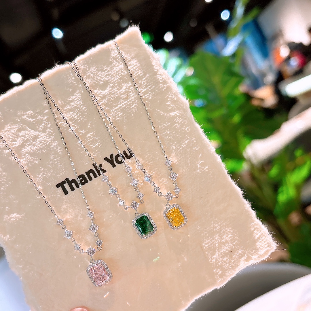 Low Allergy Silver Necklace Gentle Everyday Wear Silver