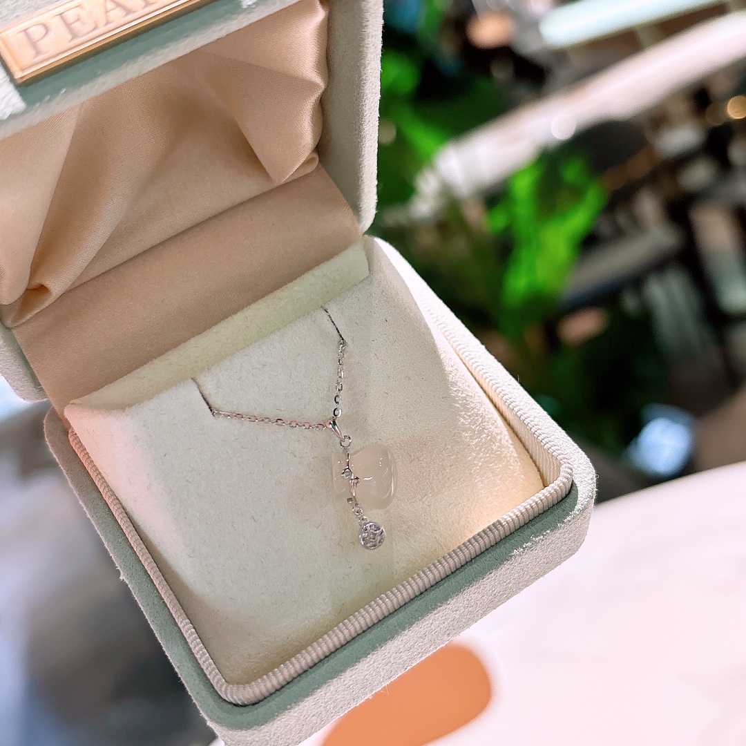 ミニマリスト925シルバーネックレスシルバー パーティー