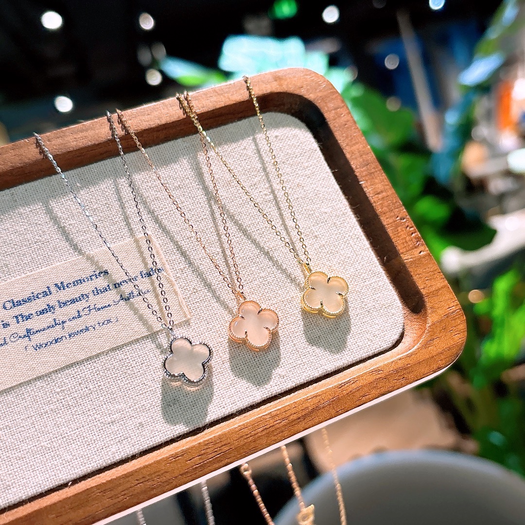 Hypoallergenes Silber Kette Romantisch Heiratsantrag Gold