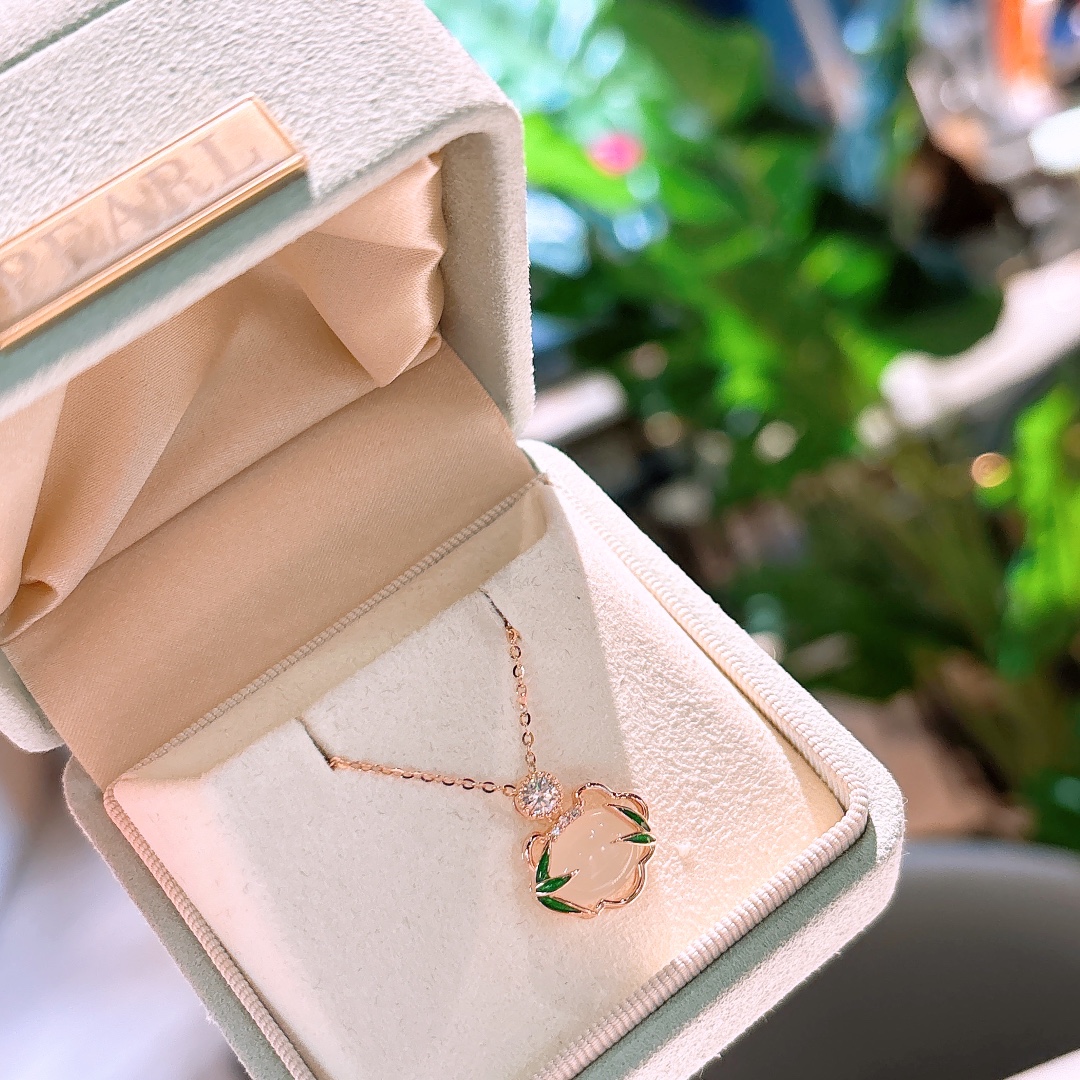 S925 Sterlingsilber Kette Filigran Weihnachten Silber