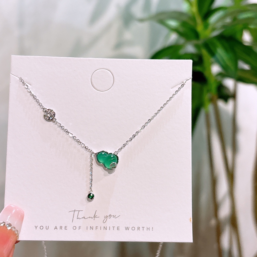 Fine Silver Necklace Ultra Minimal Gift for Her Gold