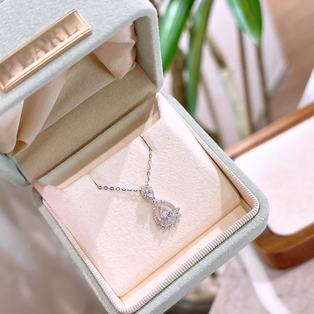 レトロ925シルバーネックレスシルバー ウェディング