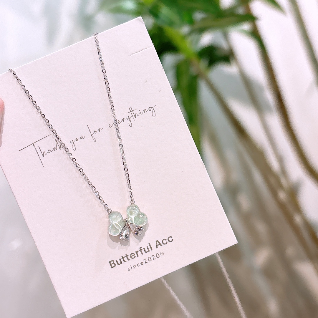 Low Allergy Silver Necklace Precision Engagement Gold