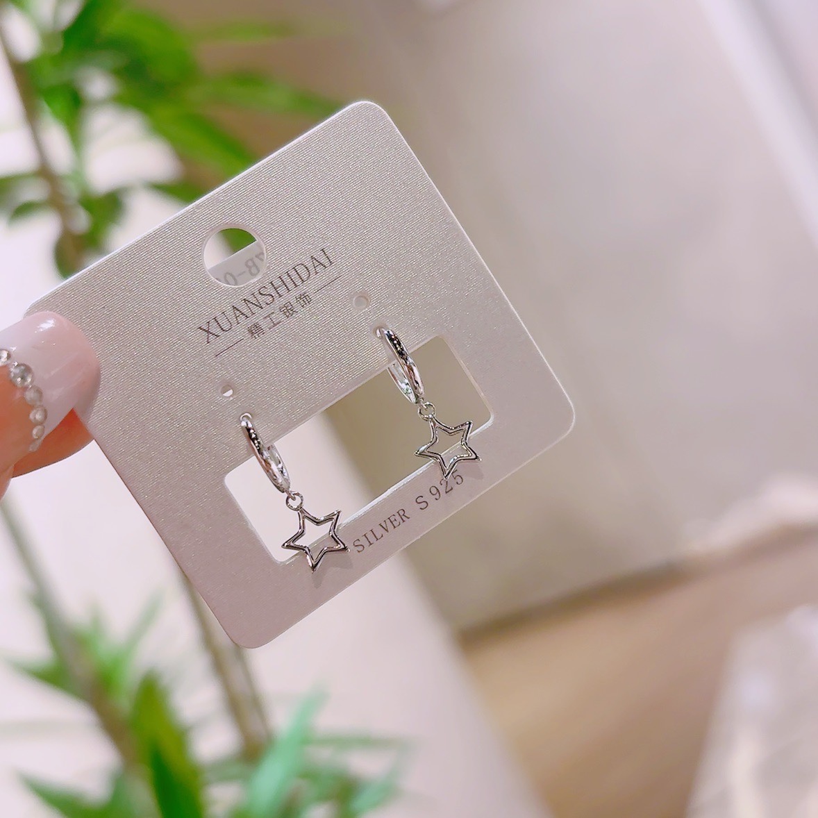 Low Allergy Silver Ear Cuffs Fresh Proposal Silver