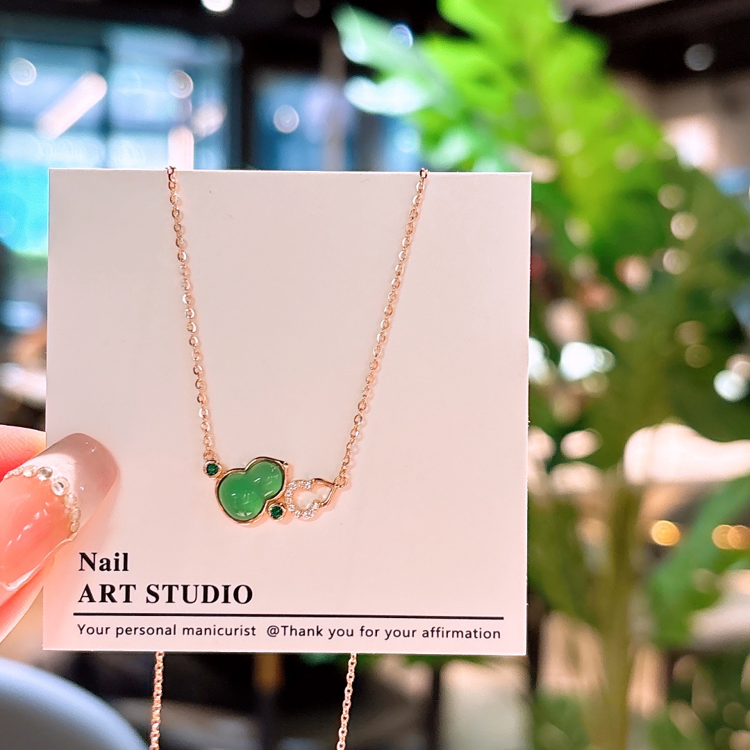 Nickel Free Silver Necklace Precision Wedding Registration Gold