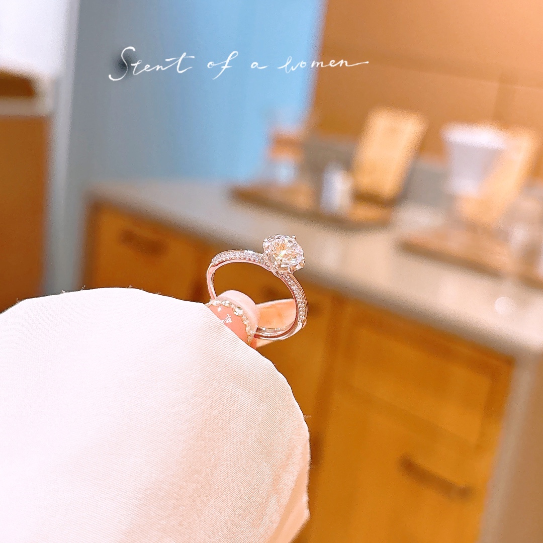 Hypoallergenes Silber Ring Süß Vatertag Silber