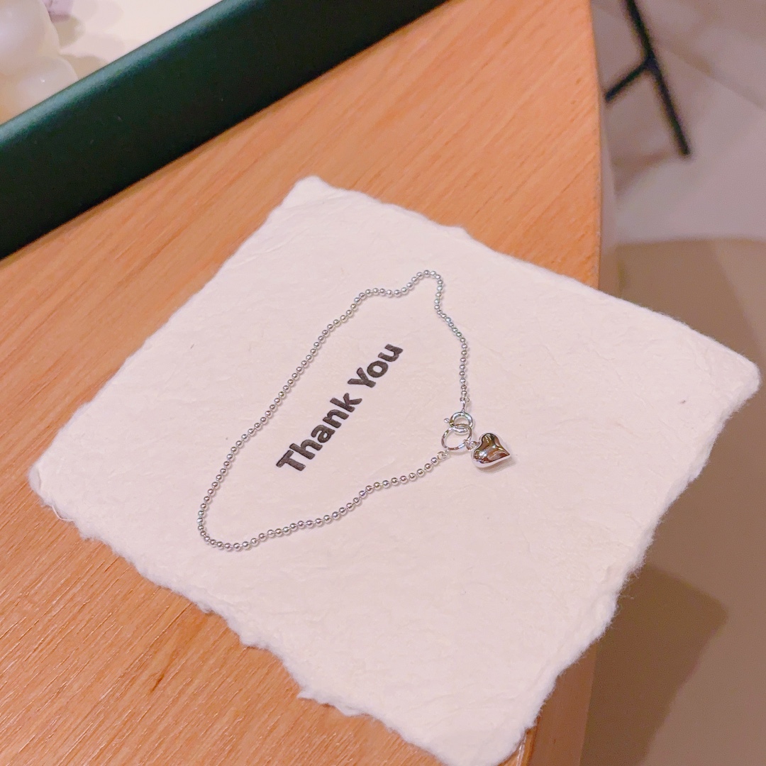 さわやか系高品質シルバーブレスレットゴールド 新年