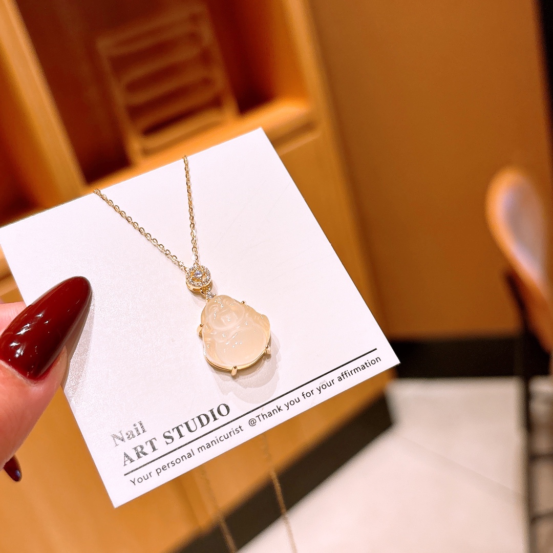 幻想的低アレルギー銀ネックレスゴールド 婚姻届提出