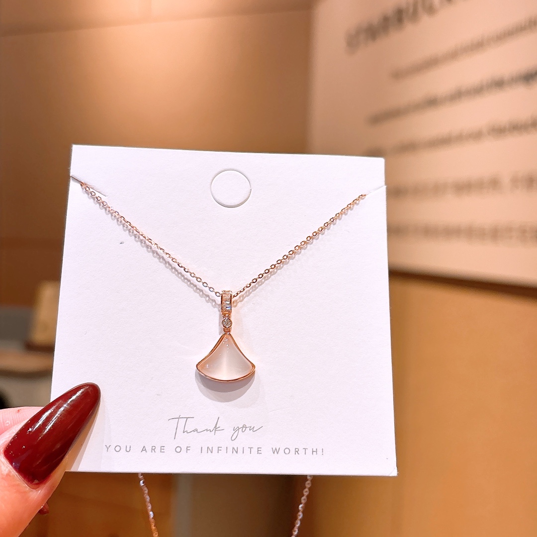 High Polish Silver Necklace Ultra Minimal Father's Day Gold