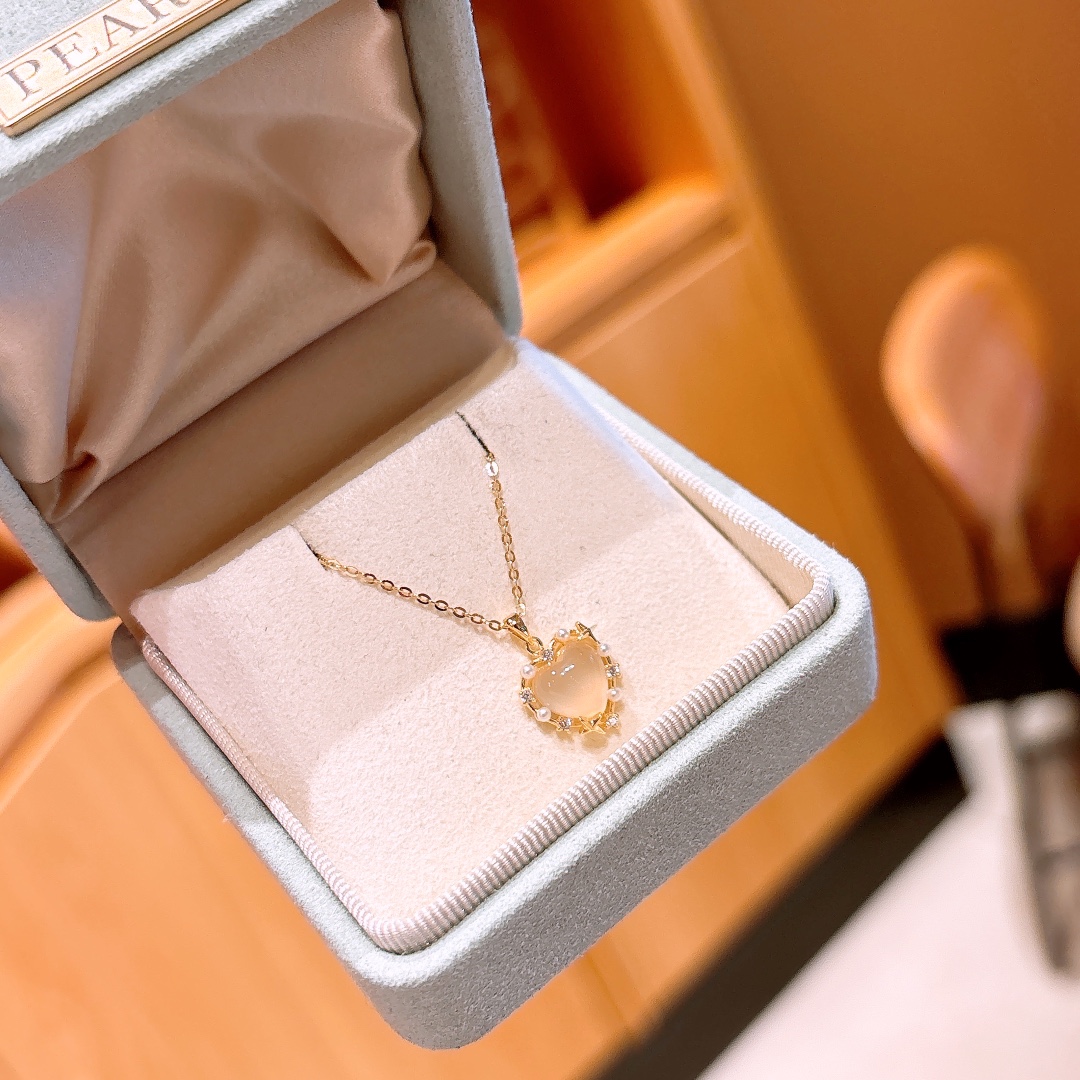 Hypoallergenic Silver Necklace Fresh Confession Silver