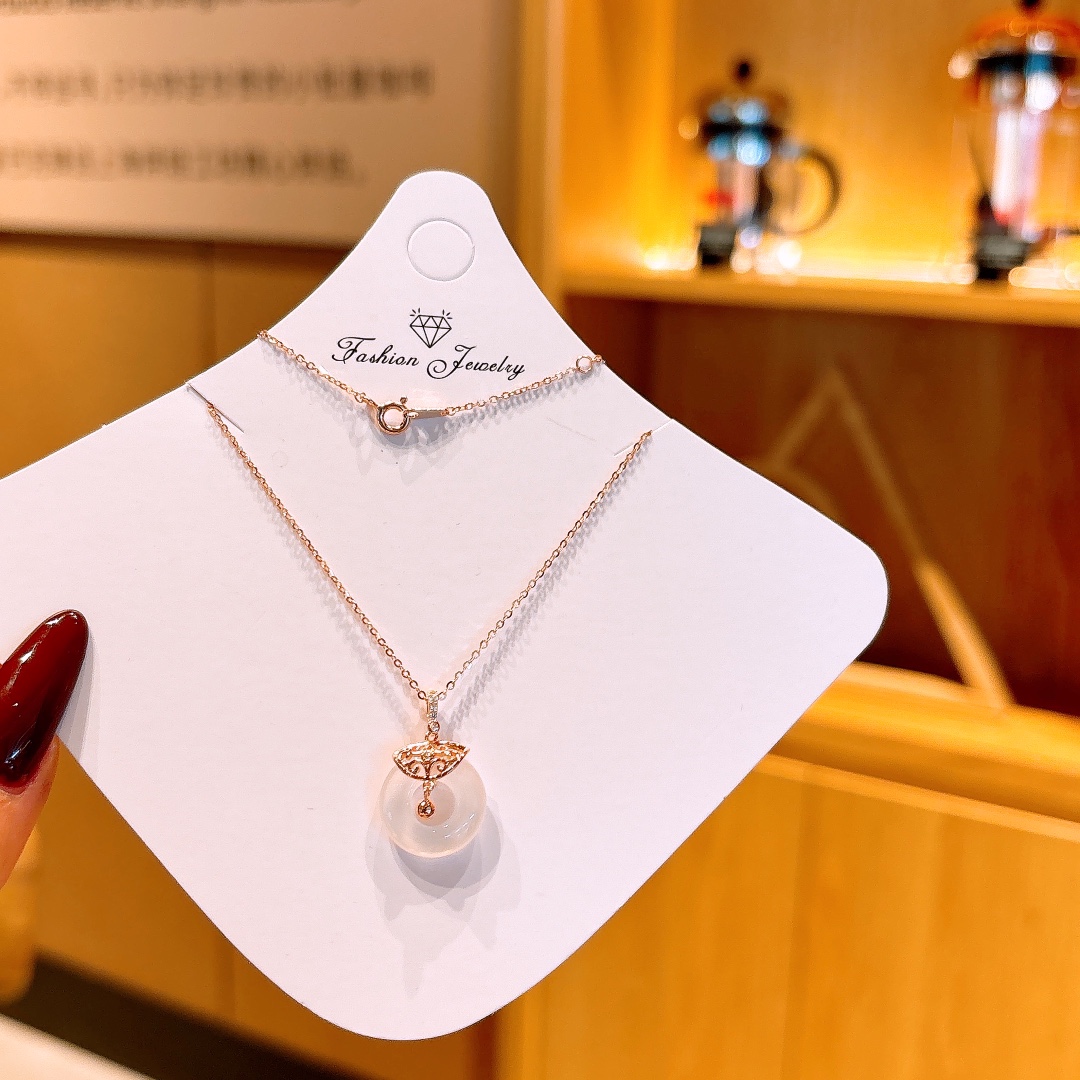 Nickel Free Silver Necklace Vintage Party Silver