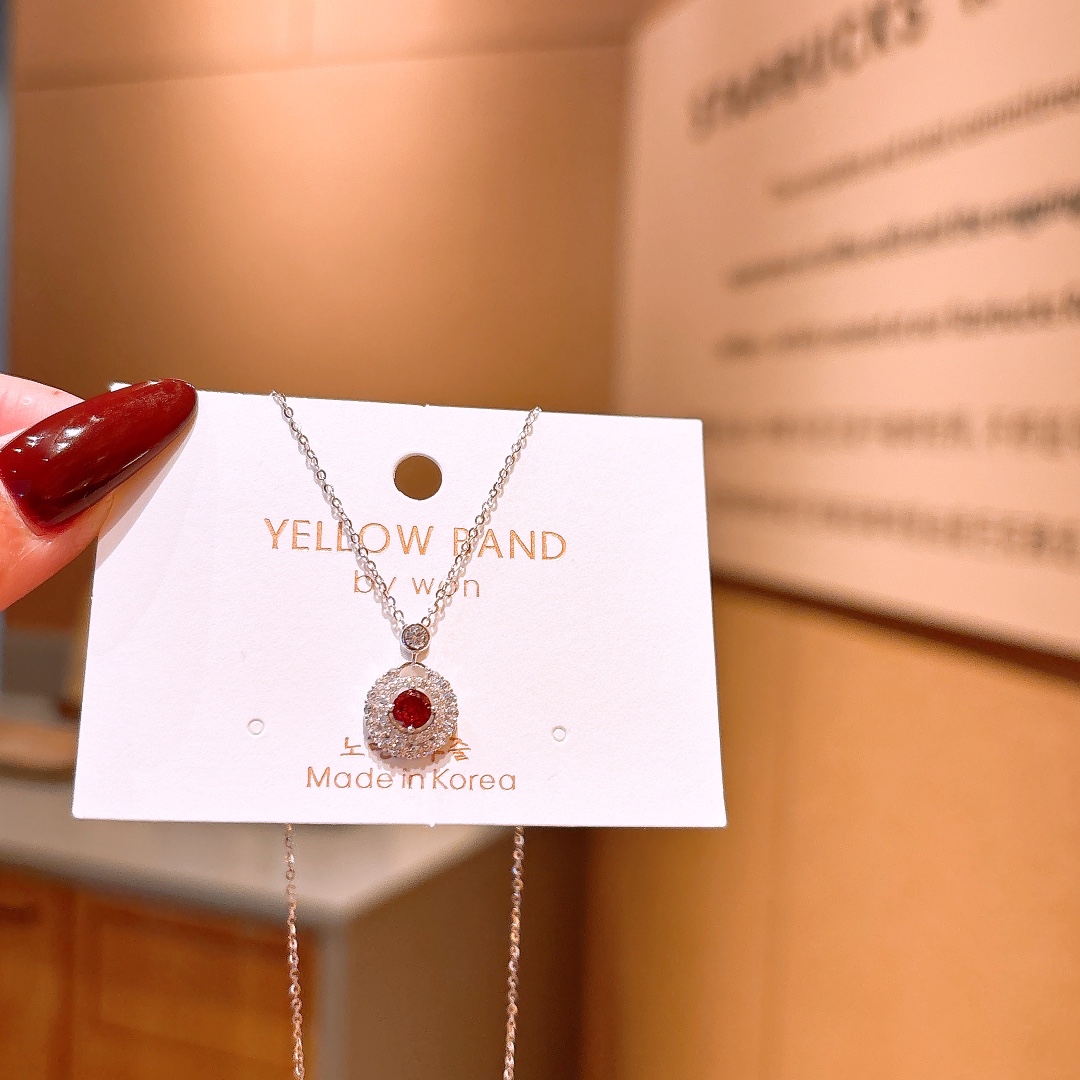 High Polish Silver Necklace Precision Proposal Gold