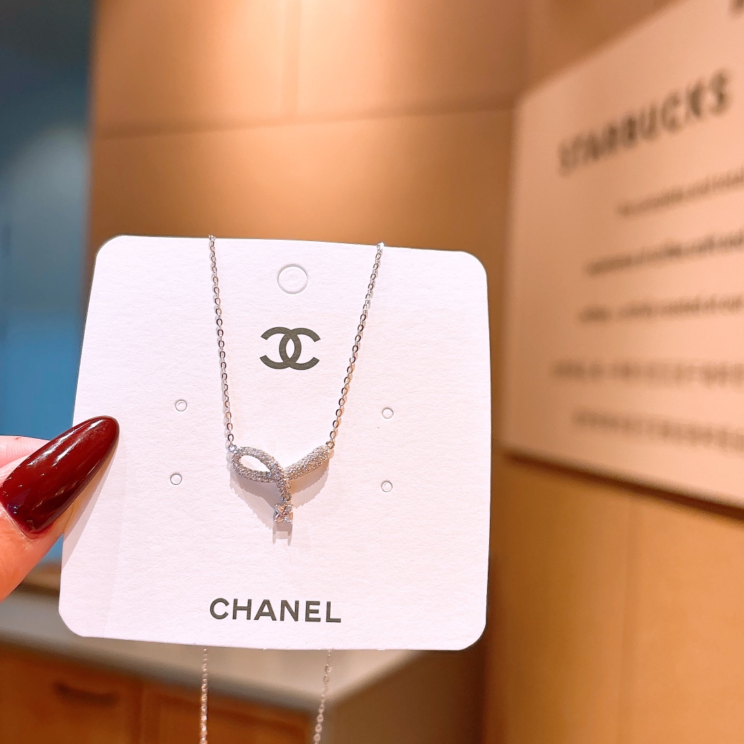 Hochglanzpoliertes Silber Kette Weich Verlobung Silber