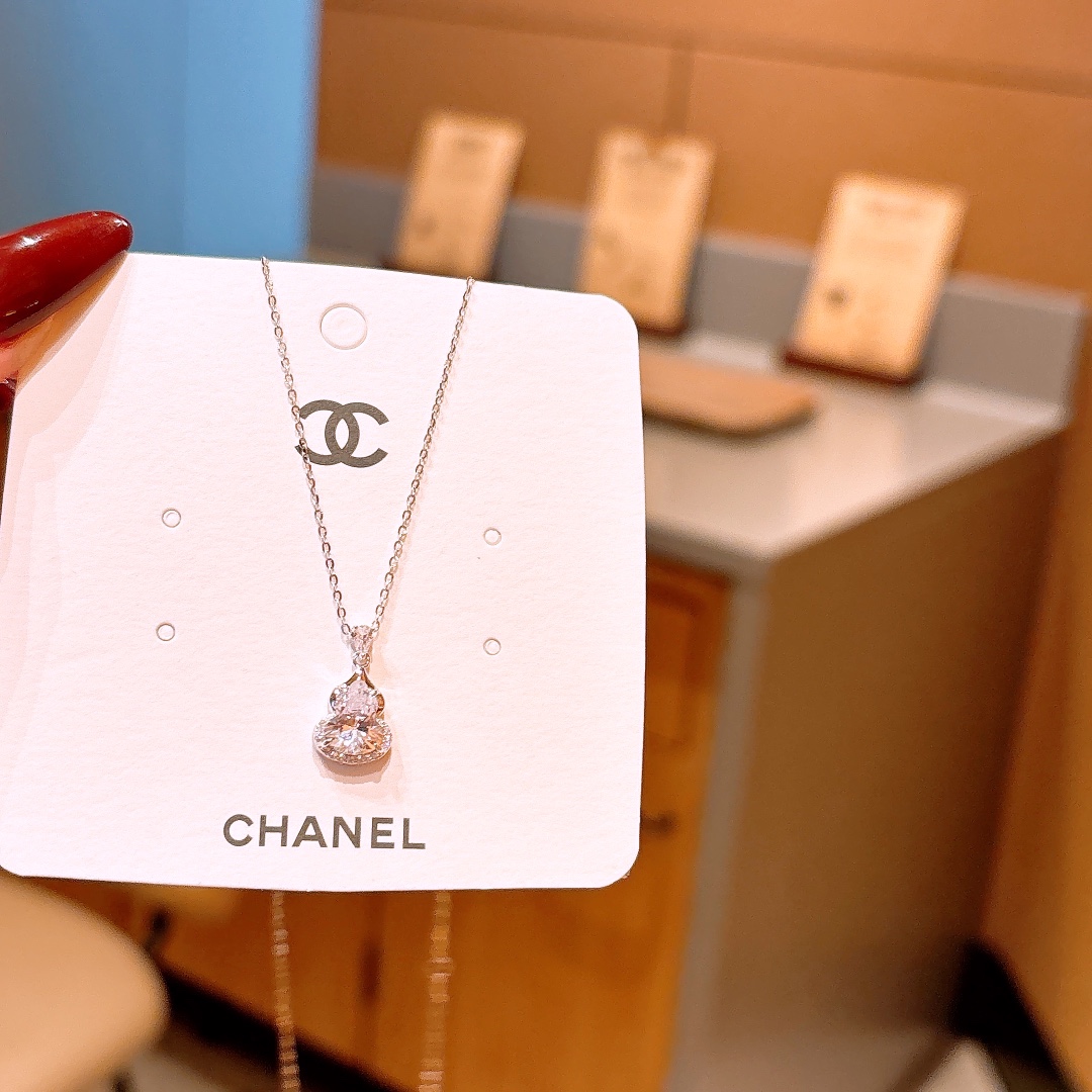 Fine Silver Necklace Forest Annual Party Gold