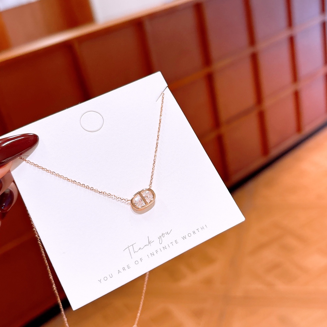 Hypoallergenes Silber Kette Frisch Für mich selbst Silber