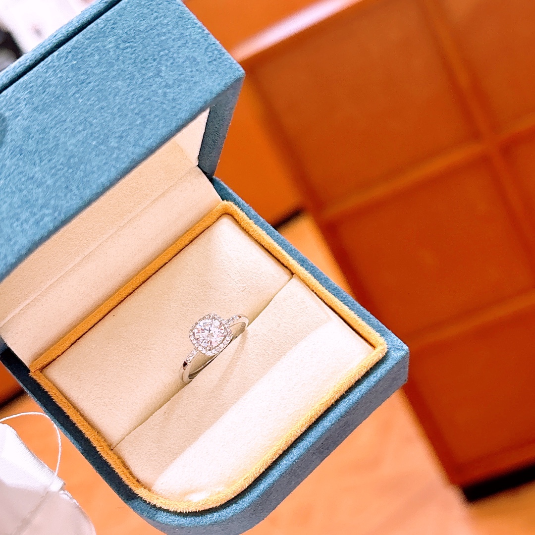 High Polish Silver Ring Soft Self-love Silver