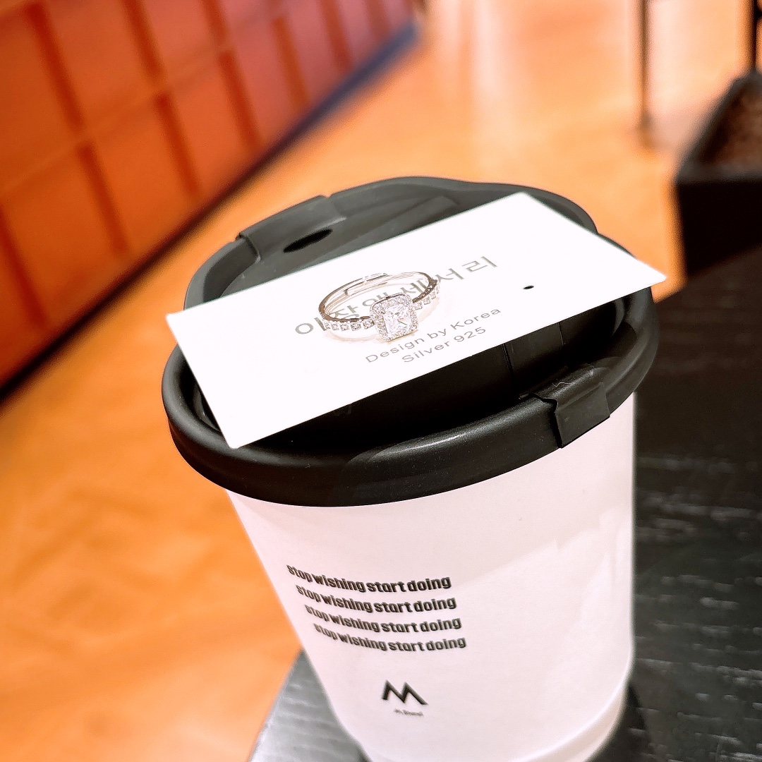 Nickel Free Silver Ring Vintage Date Night Gold