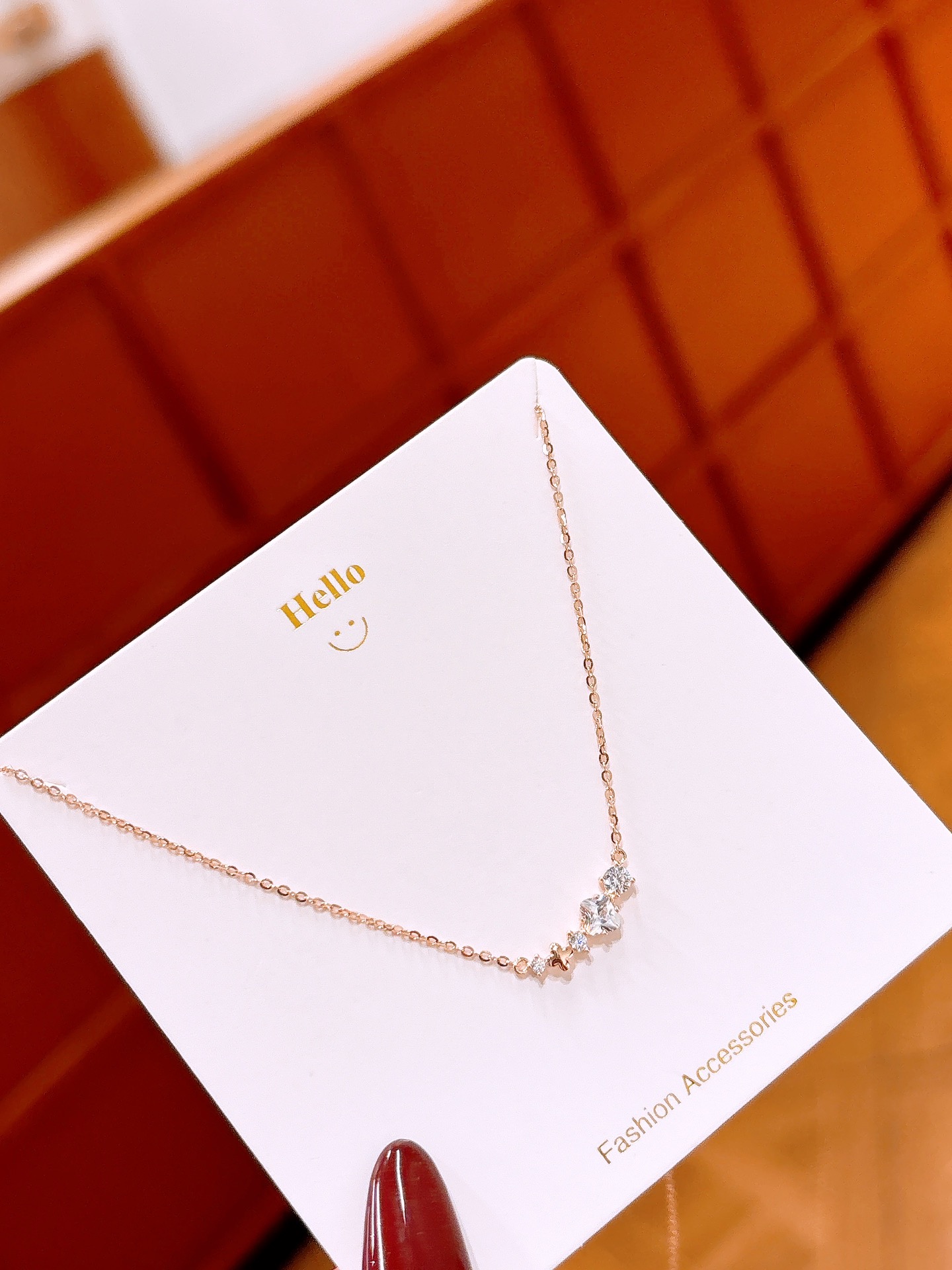 Solid Silver Necklace Pure Anniversary Silver