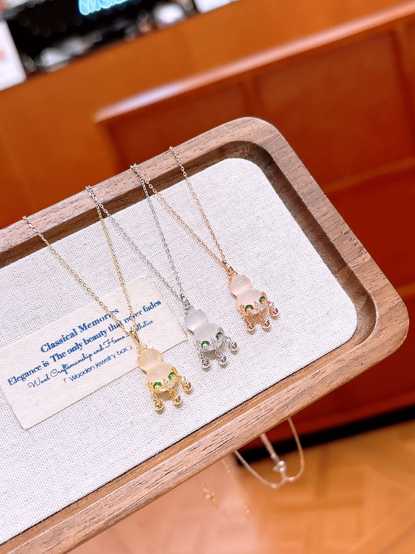 925 Silver Necklace Artistic Proposal Silver