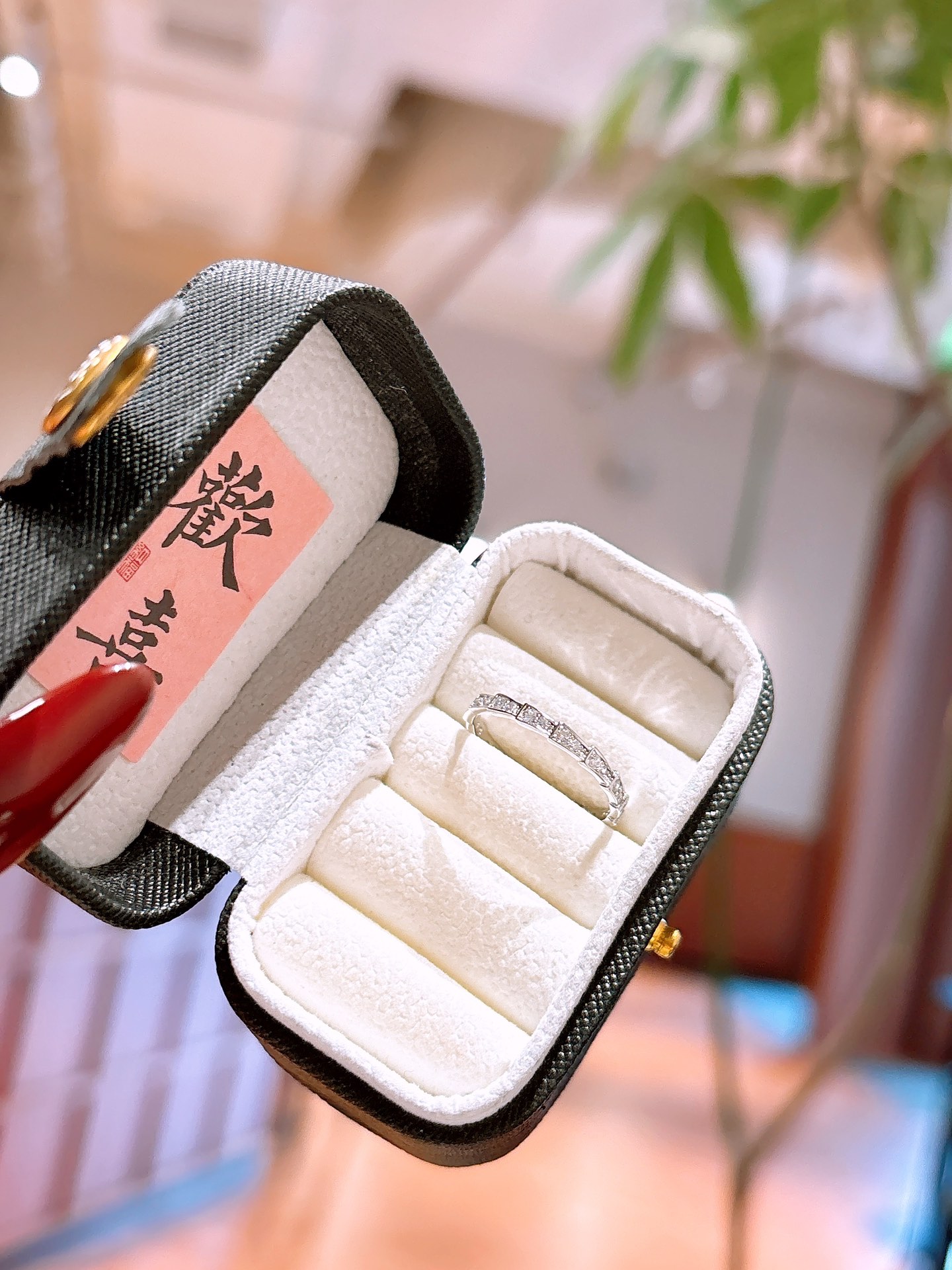 フレッシュファインシルバーリングシルバー 告白