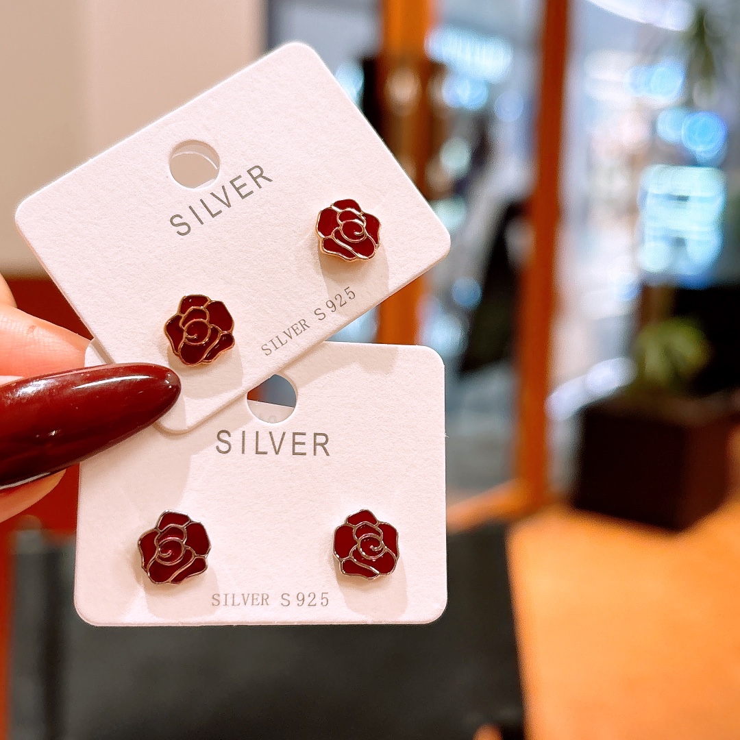 フレッシュアレルギー対応シルバーイヤリングシルバー 職場