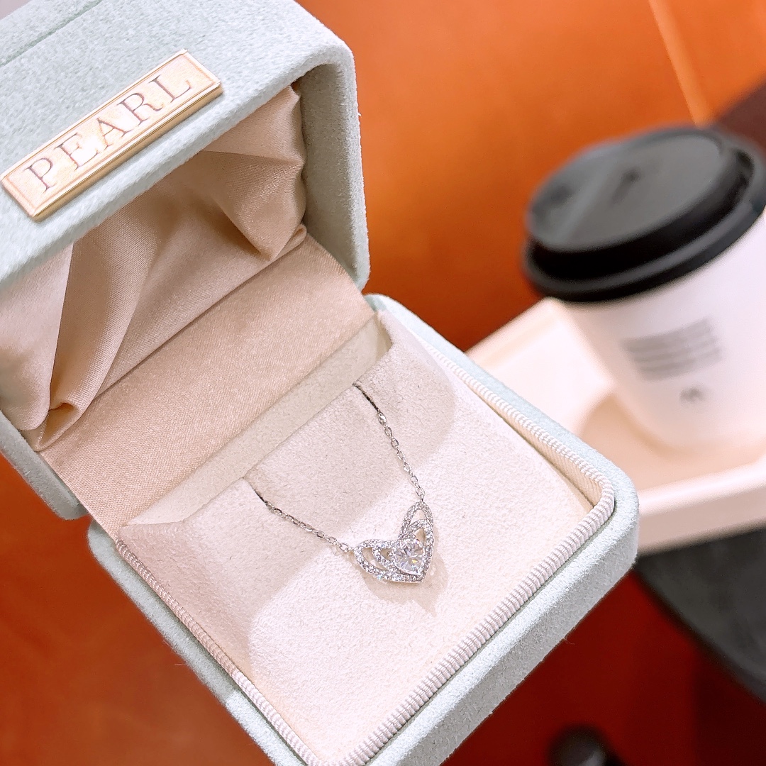 Allergiearmes Silber Kette Mode Hauseinweihung Silber