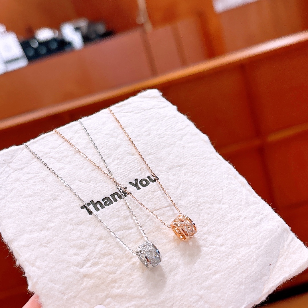 軽やかS925スターリングシルバーネックレスシルバー 年次パーティー