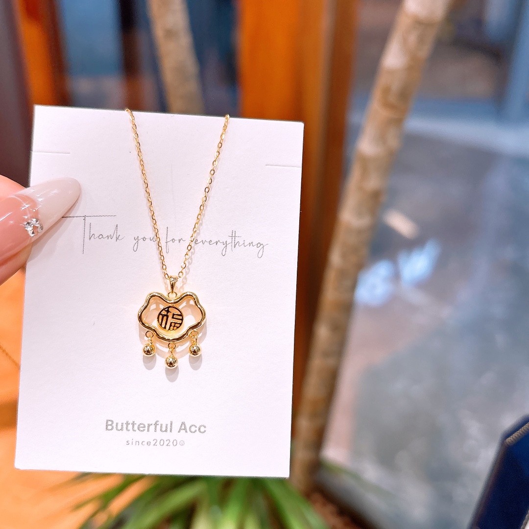 森ガールアレルギー対応シルバーネックレスシルバー 旅行