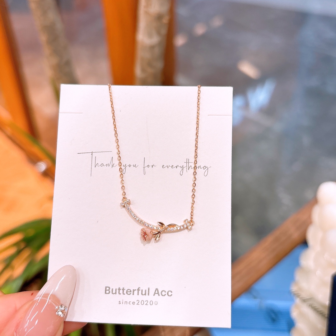 Nickelfreies Silber Kette Rein Hochzeit Gold