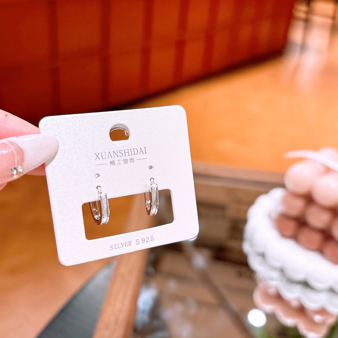 S925 Sterling Silver Ear Cuffs Dainty Engagement Gold