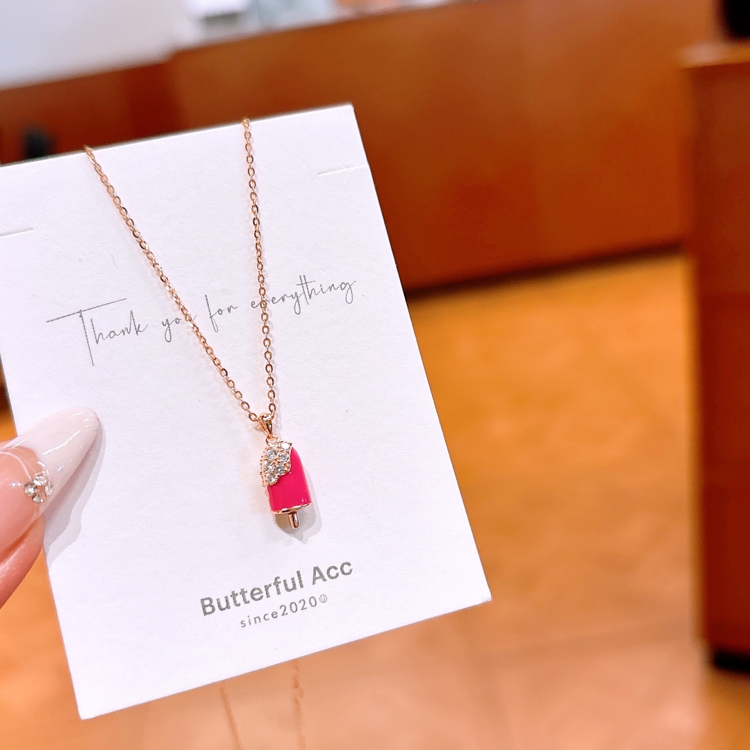 森ガール低アレルギー銀ネックレスシルバー 晩餐会