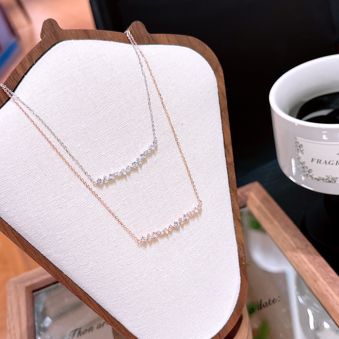 精巧ファインシルバーネックレスシルバー 春節