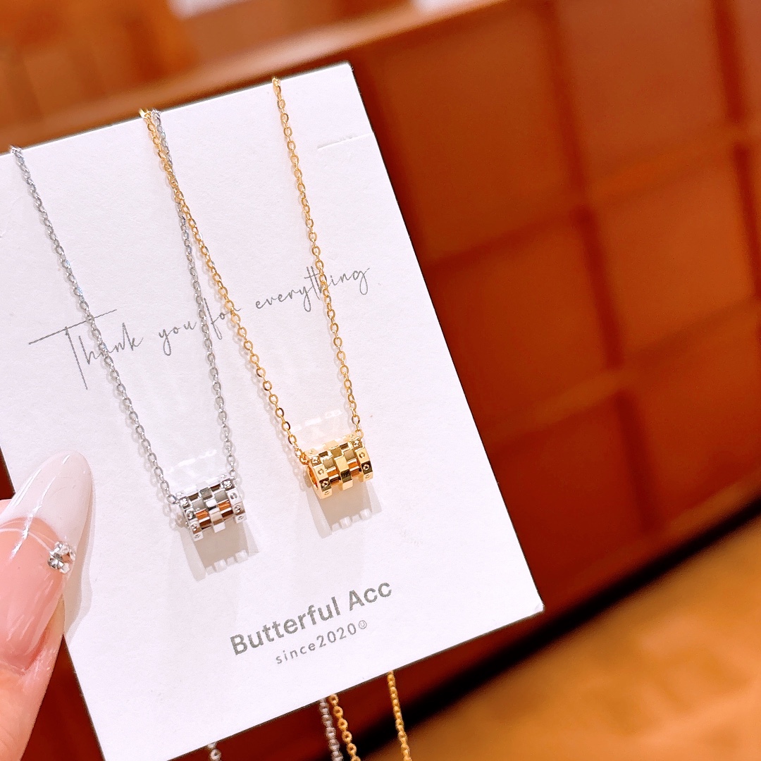 Fine Silver Necklace Fresh Annual Party Silver