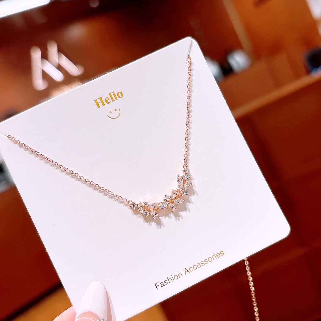 Hypoallergenic Silver Necklace Lively Wedding Registration Silver