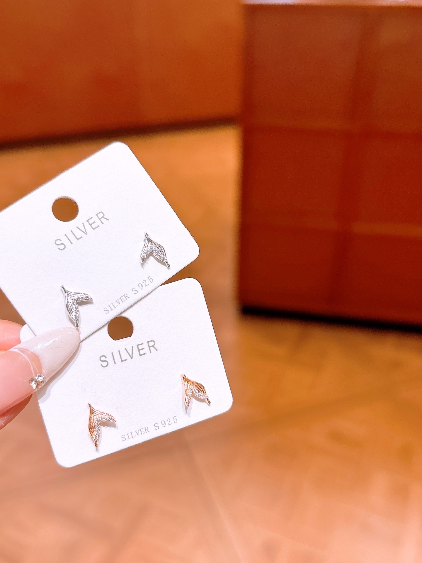 High Polish Silver Earrings Precision Everyday Wear Silver