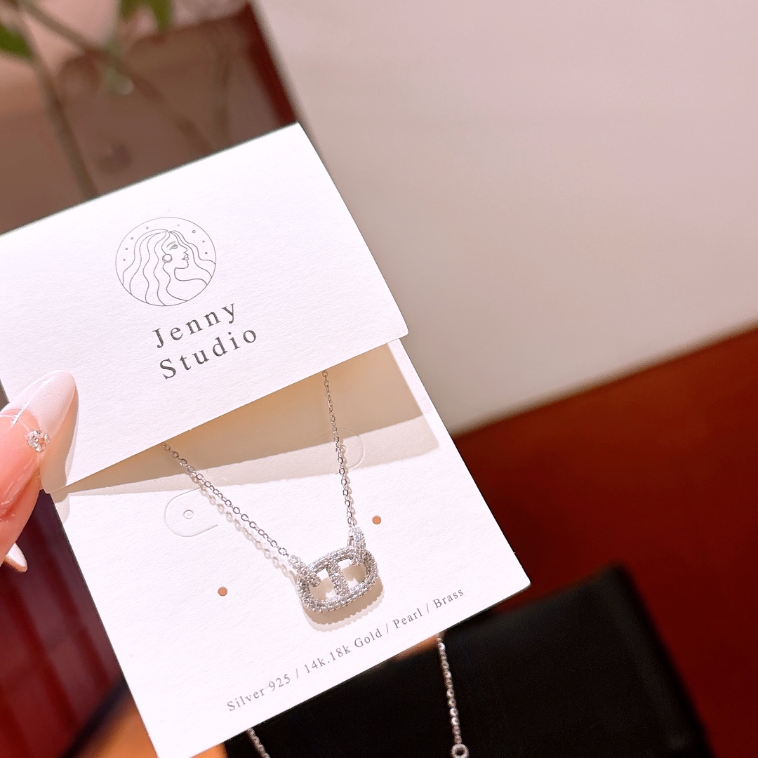 High Polish Silver Necklace Ultra Minimal Graduation Gold