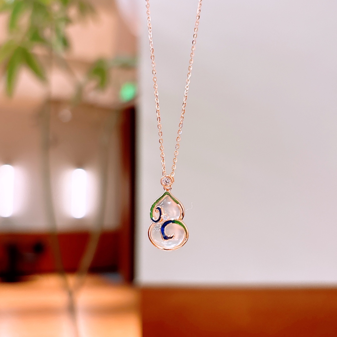 S925 Sterling Silver Necklace Ethereal Mother's Day Silver