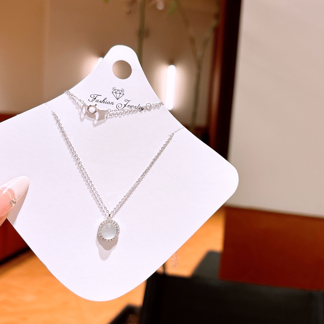 Low Allergy Silver Earrings & Necklace Set Lively Everyday Wear Gold