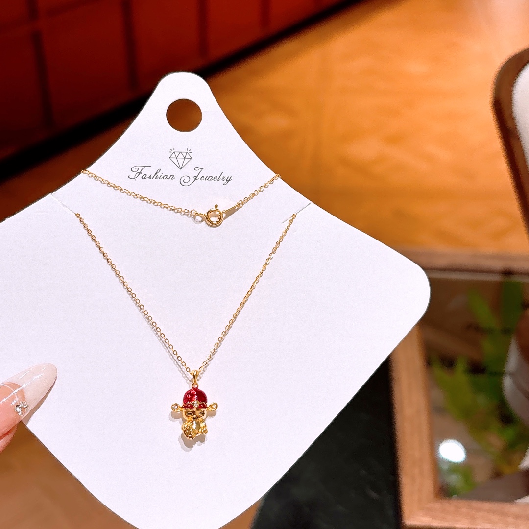 Massivsilber Kette Vintage Büro Silber