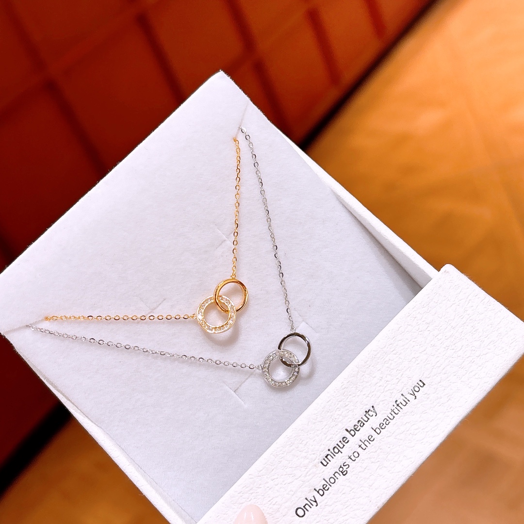 Hypoallergenic Silver Necklace Fashion Birthday Silver