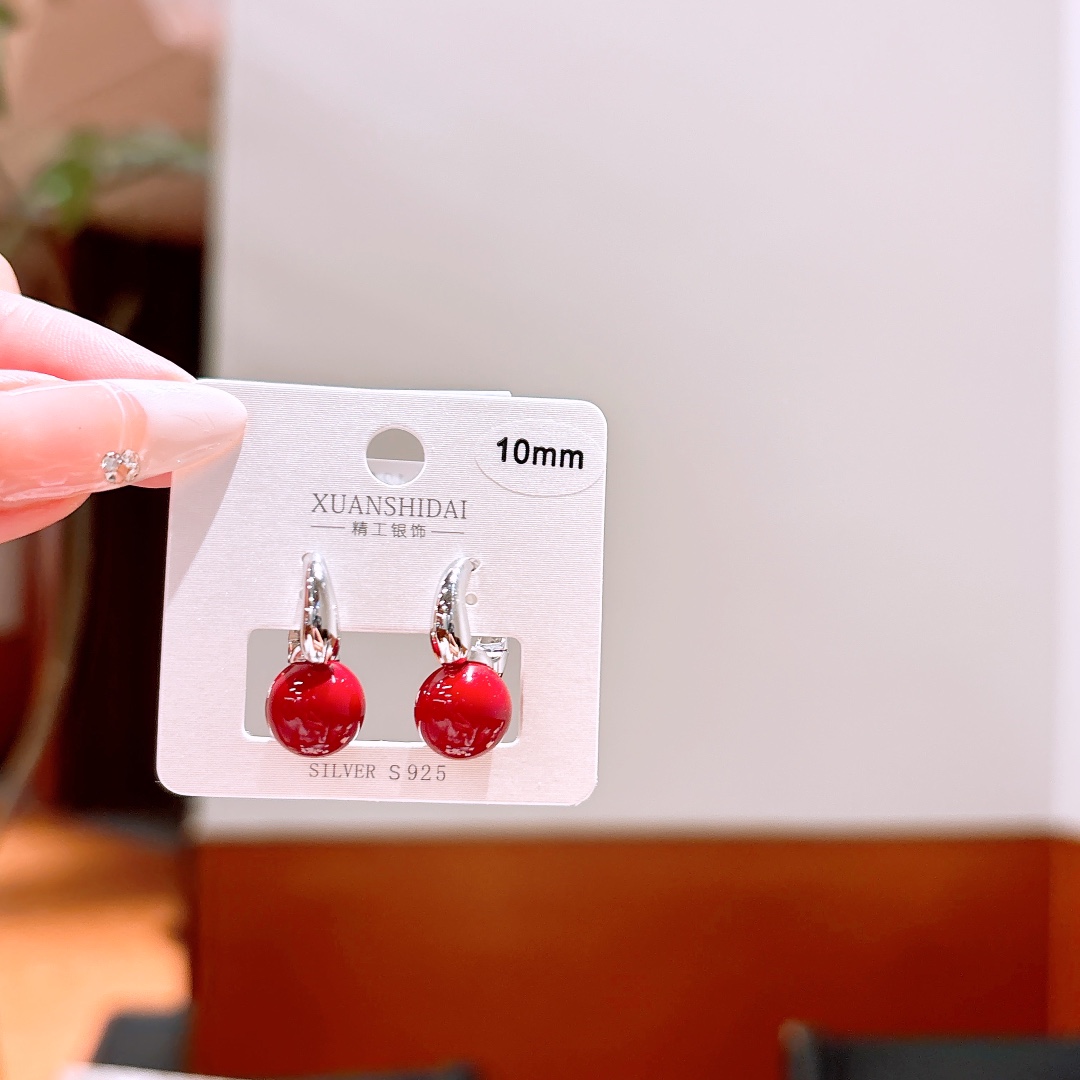 Hypoallergenic Silver Ear Cuffs Ethereal Birthday Silver