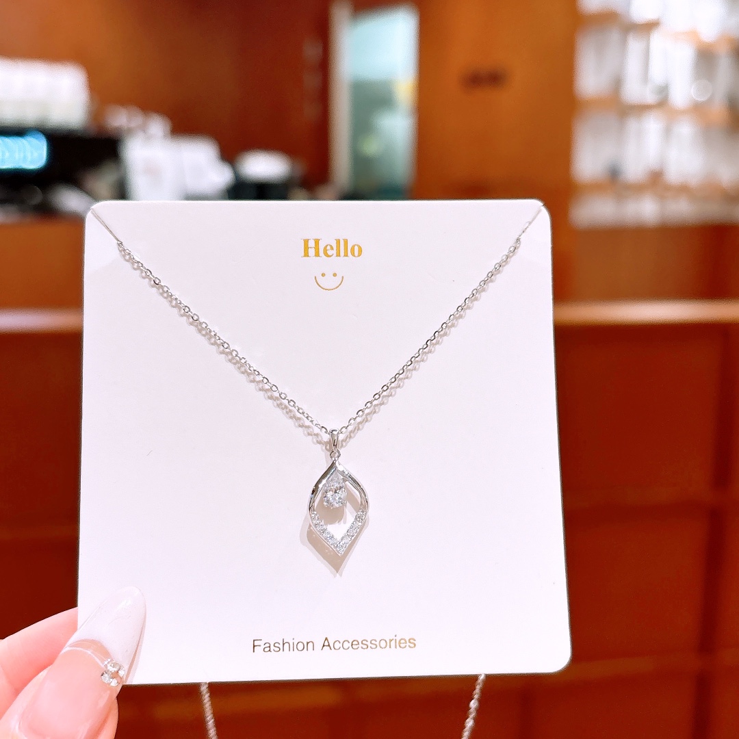 優しい低アレルギー銀ネックレスゴールド デート