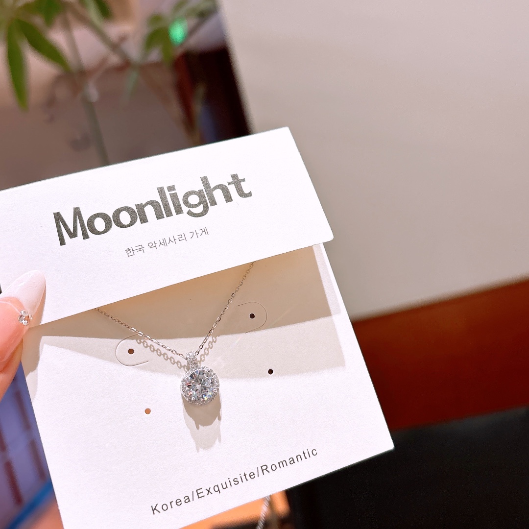 High Polish Silver Earrings & Necklace Set Sweet & Cool Christmas Gold