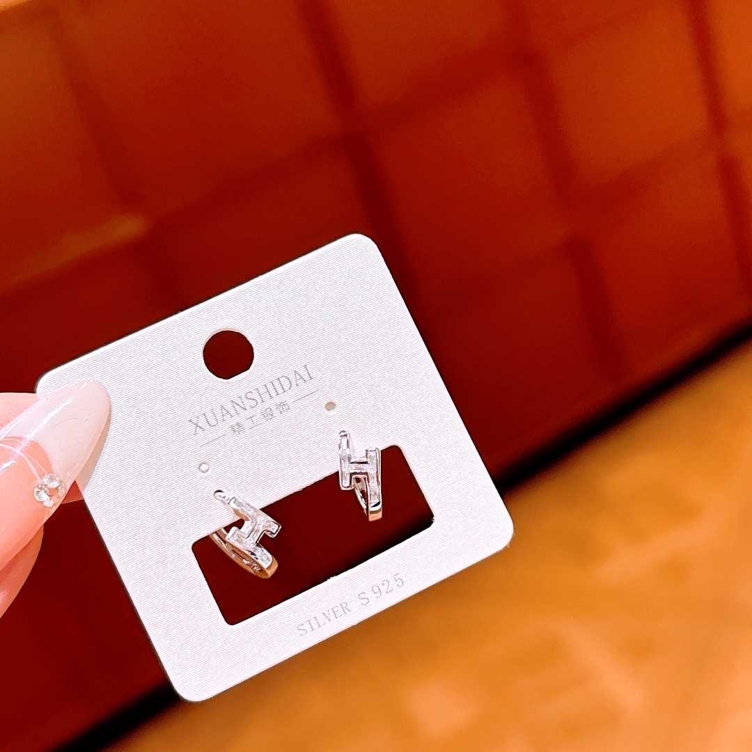 Hypoallergenic Silver Ear Cuffs French Graduation Gold