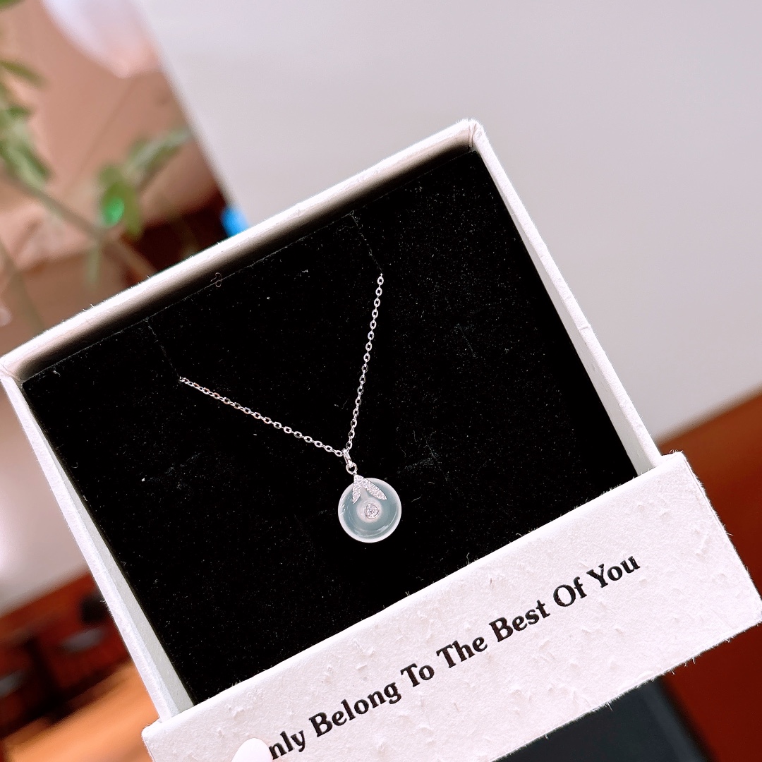 S925 Sterling Silver Necklace Vintage Housewarming Silver