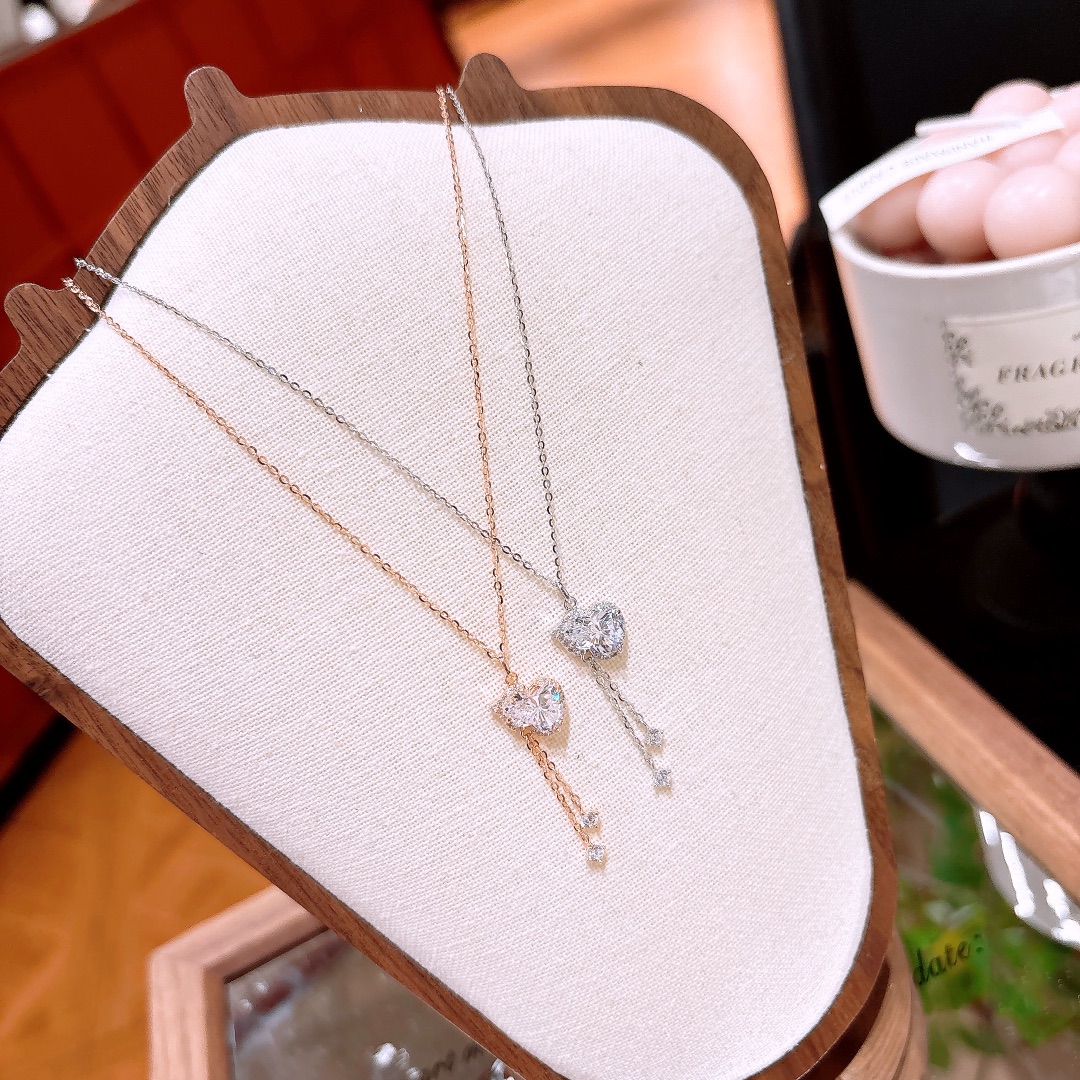 Nickel Free Silver Necklace Intellectual Travel Silver