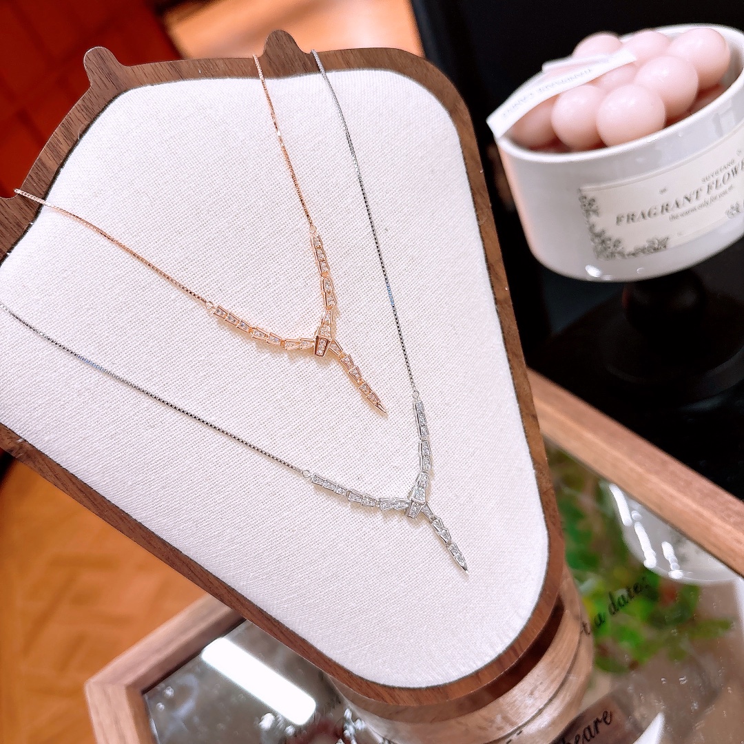 Allergiearmes Silber Kette Zart Für mich selbst Gold