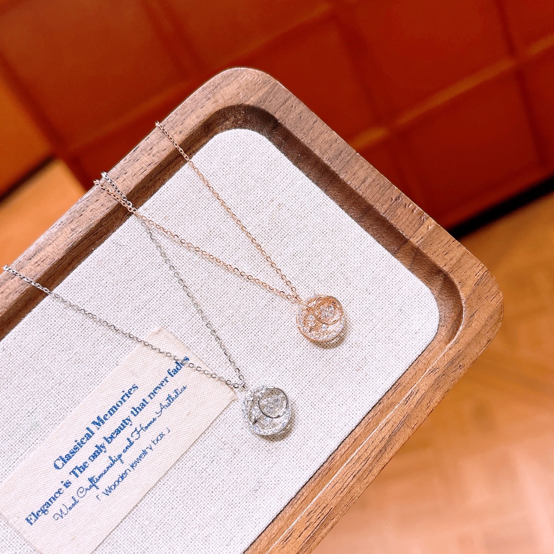 Hochglanzpoliertes Silber Kette Lebendig Muttergeburtstag Silber