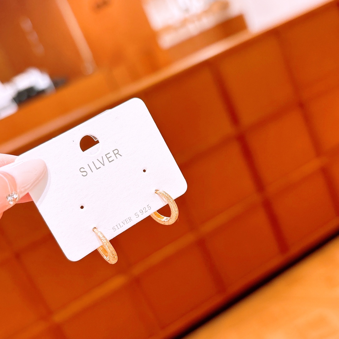 S925 Sterling Silver Ear Cuffs Vintage Wedding Favor Silver