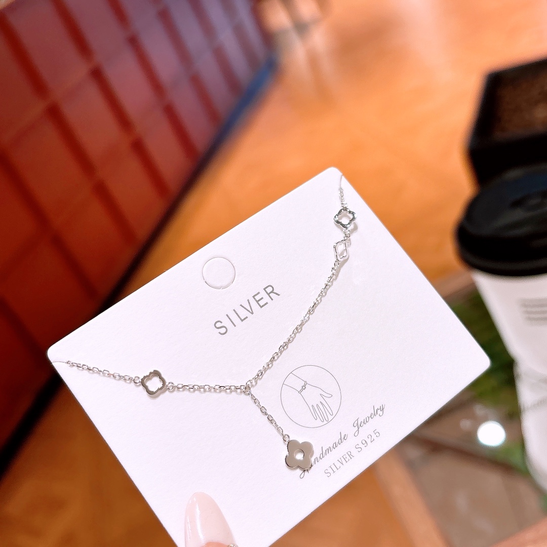 Solid Silver Bracelet Precision Confession Gold